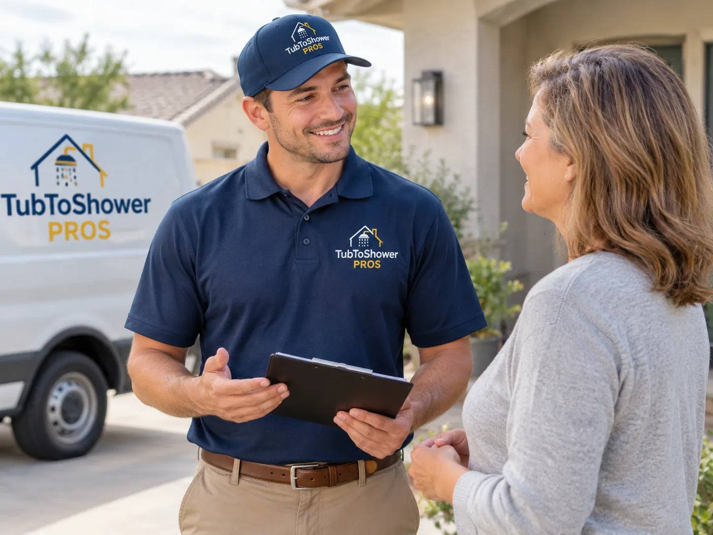 Tub Shower Conversion Gilmore City, IA FAQs